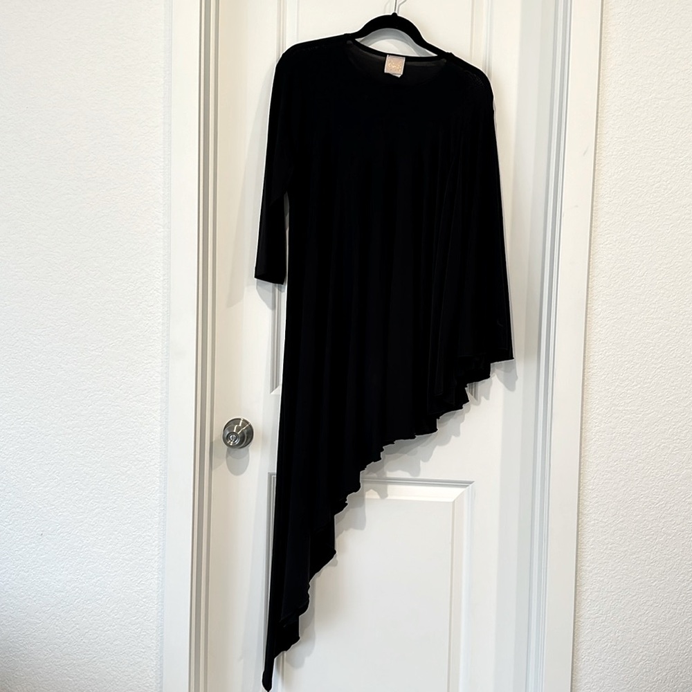 Ladies dress batwing blouse - Zadie B’s